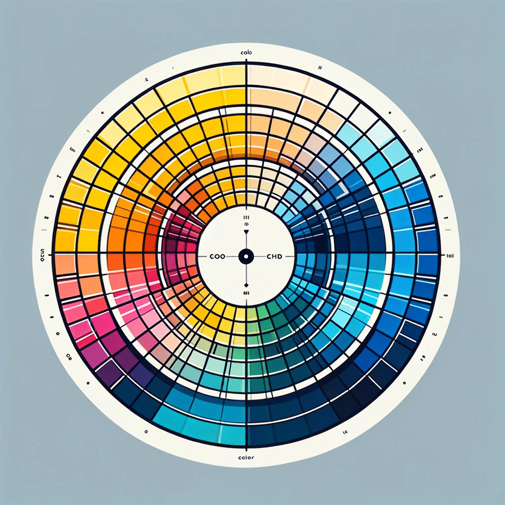 Teoría del Color en el Diseño Web